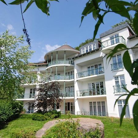 Waldschloesschen Apartman Sellin Kültér fotó