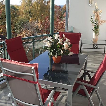 Waldschloesschen Apartman Sellin Kültér fotó