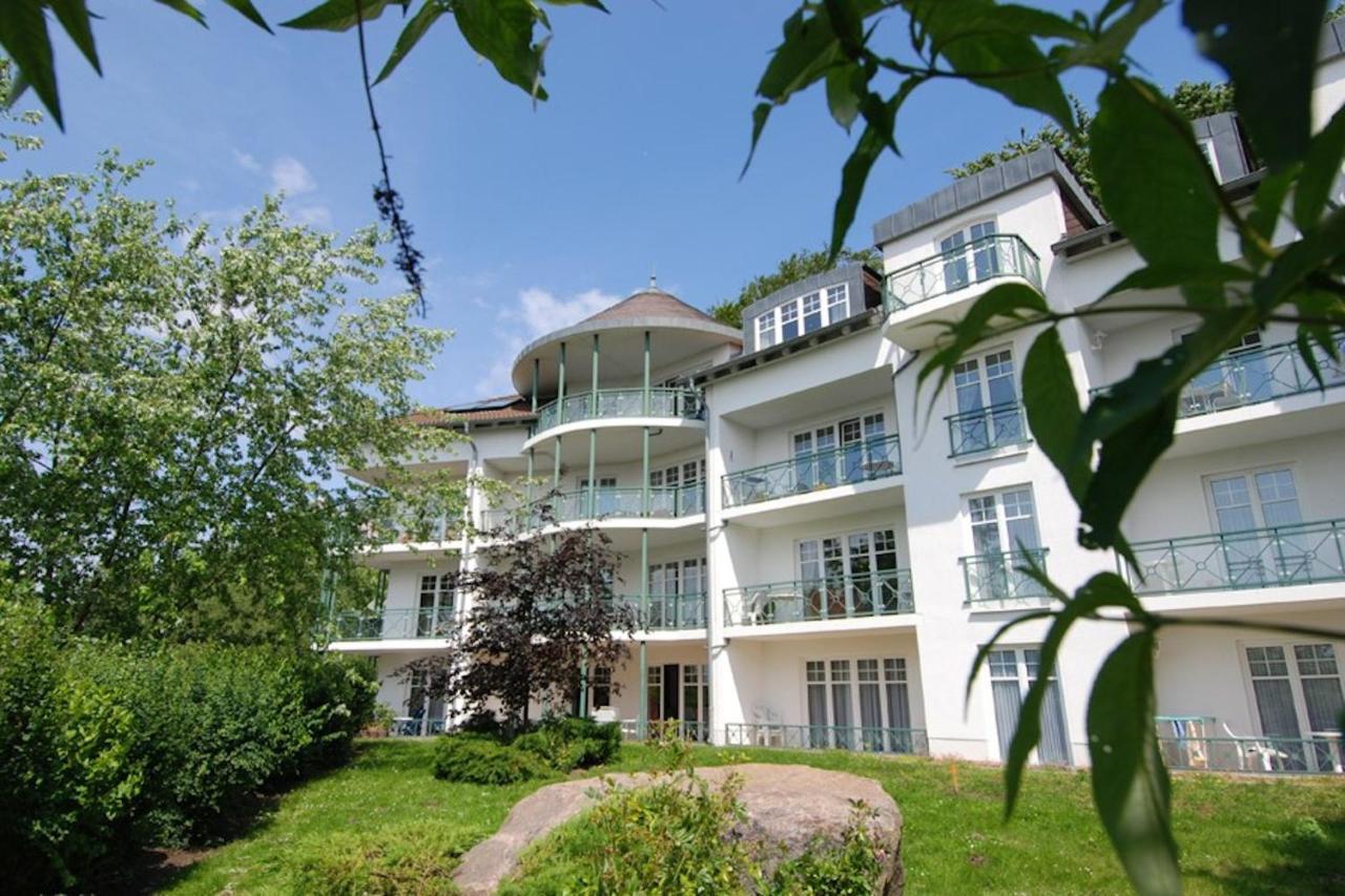Waldschloesschen Apartman Sellin Kültér fotó