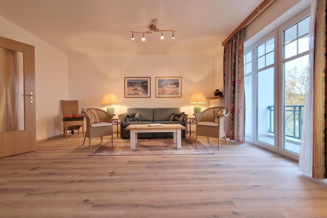 Waldschloesschen Apartman Sellin Kültér fotó