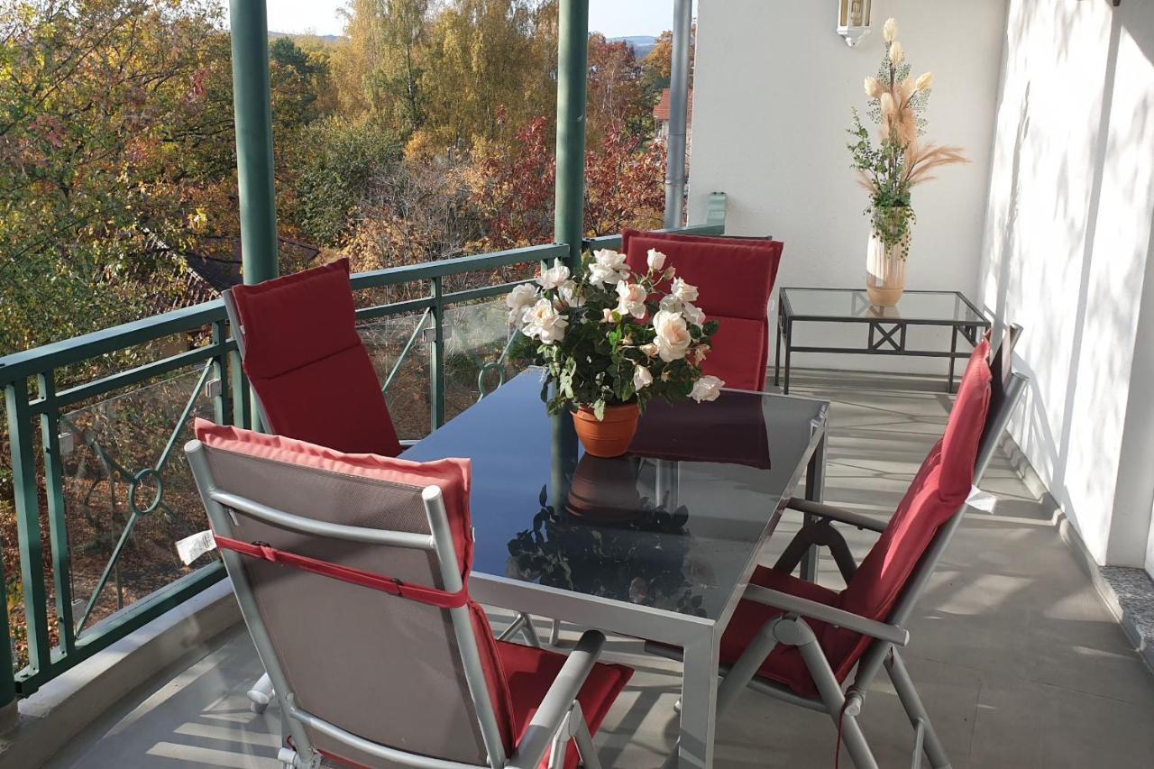 Waldschloesschen Apartman Sellin Kültér fotó